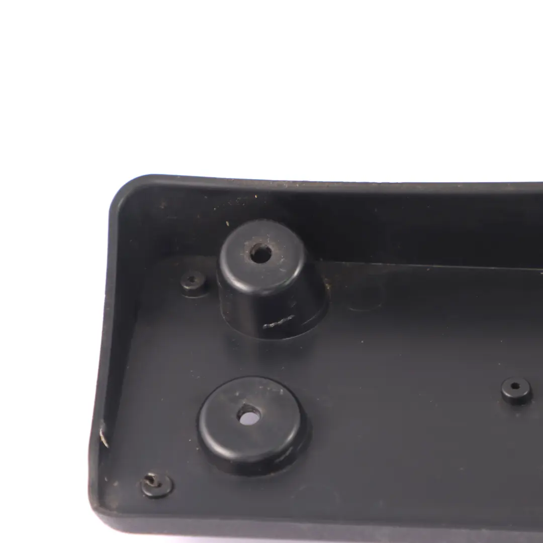 Mercedes W251 pare-chocs avant support de plaque d'immatriculation - SKU A2518850581 - Numéro de pièce A2518850581