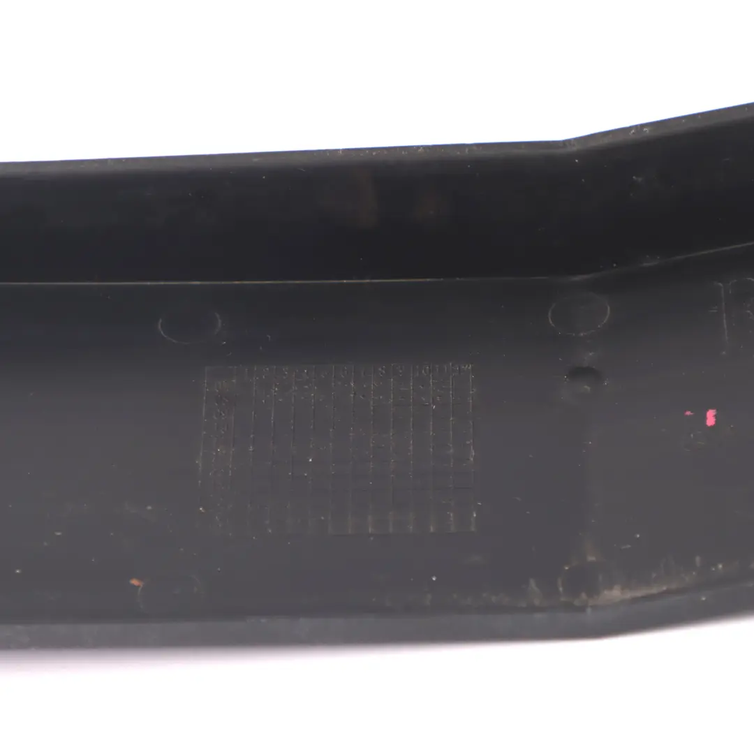 Mercedes W251 Front Bumper License Number Plate Holder Mounting - SKU A2518850581 - Part number A2518850581