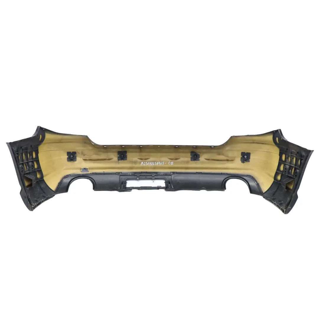 Zderzak Tylny AMG Obsidian Black Czarny Metalik - 197 do Mercedes W251 o numerze A2518851925 Mercedes W251 Zderzak Tylny AMG Obsidian Black Czarny Metalik - 197 - SKU A2518851925-OB - Numer Części A2518851925