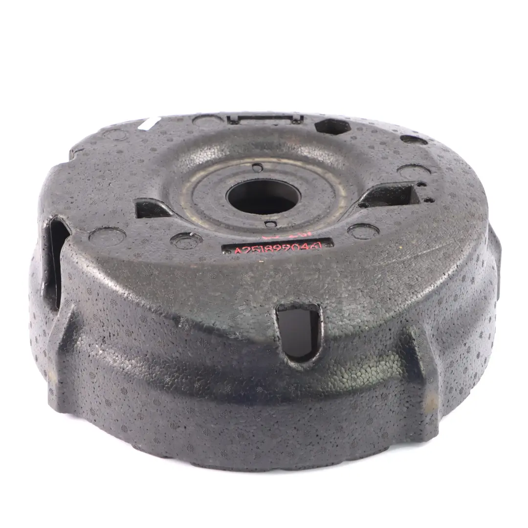 Mercedes W251 Kit strumenti emergenza vuoti bagagliaio schiuma - SKU A2518990461 - Numero di parte A2518990461
