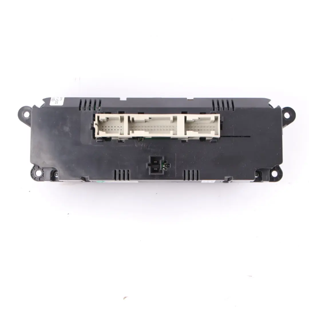 Climate Heater Control Unit Switch Panel A2518700289 to Mercedes ML W164 GL X164 AC with Part number A2519000001 Mercedes ML W164 GL X164 AC Climate Heater Control Unit Switch Panel A2518700289 - SKU A2519000001 - Part number A2519000001