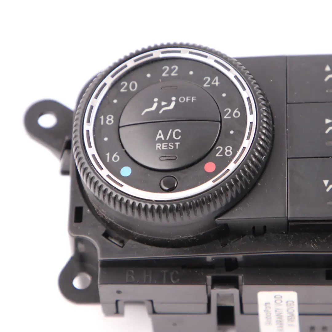 Clima Riscaldatore Unità Control Interruttore A2518700289 per Mercedes W164 X164 AC con numero di parte A2519000001 Mercedes W164 X164 AC Clima Riscaldatore Unità Control Interruttore A2518700289 - SKU A2519000001 - Numero di parte A2519000001