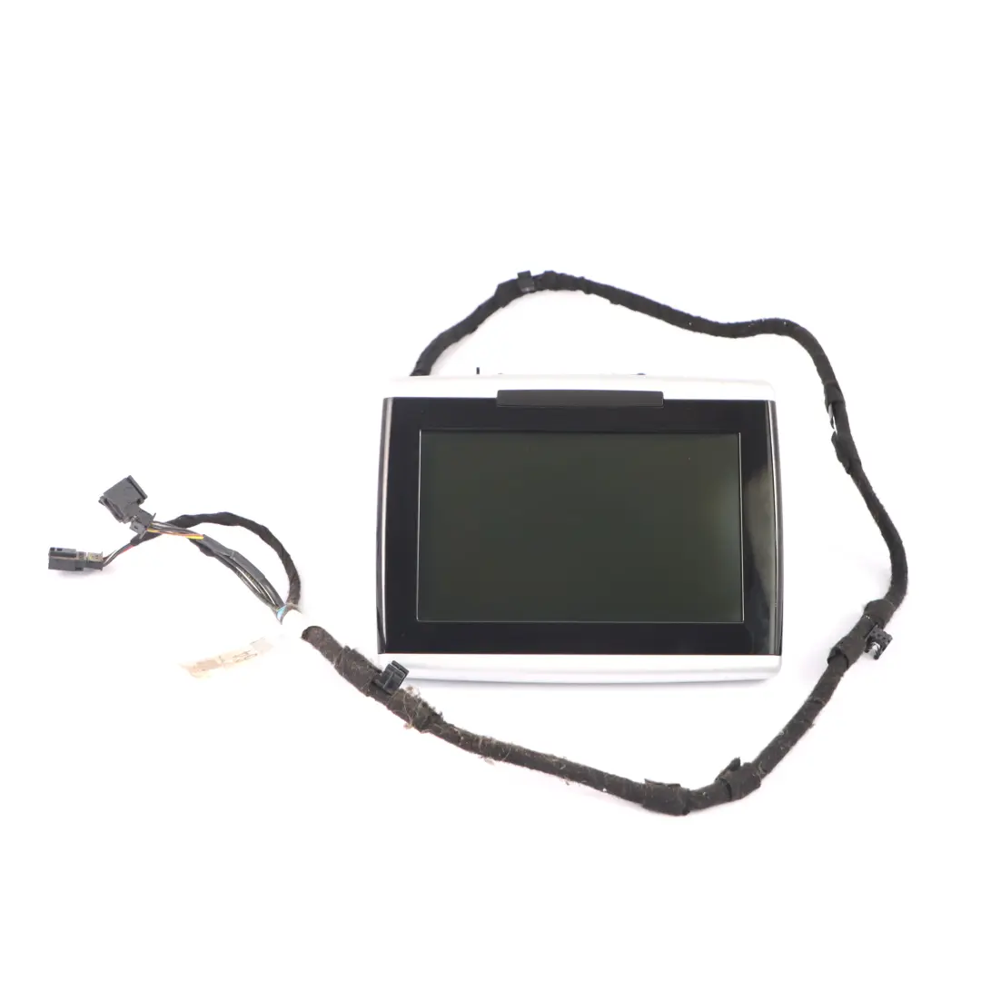 Sitz Kopfstütze Display Bildschirm Monitor A2518705190 für Mercedes W251 mit Teilenummer A2519060000 Mercedes W251 Sitz Kopfstütze Display Bildschirm Monitor A2518705190 - SKU A2519060000 - Teilenummer A2519060000