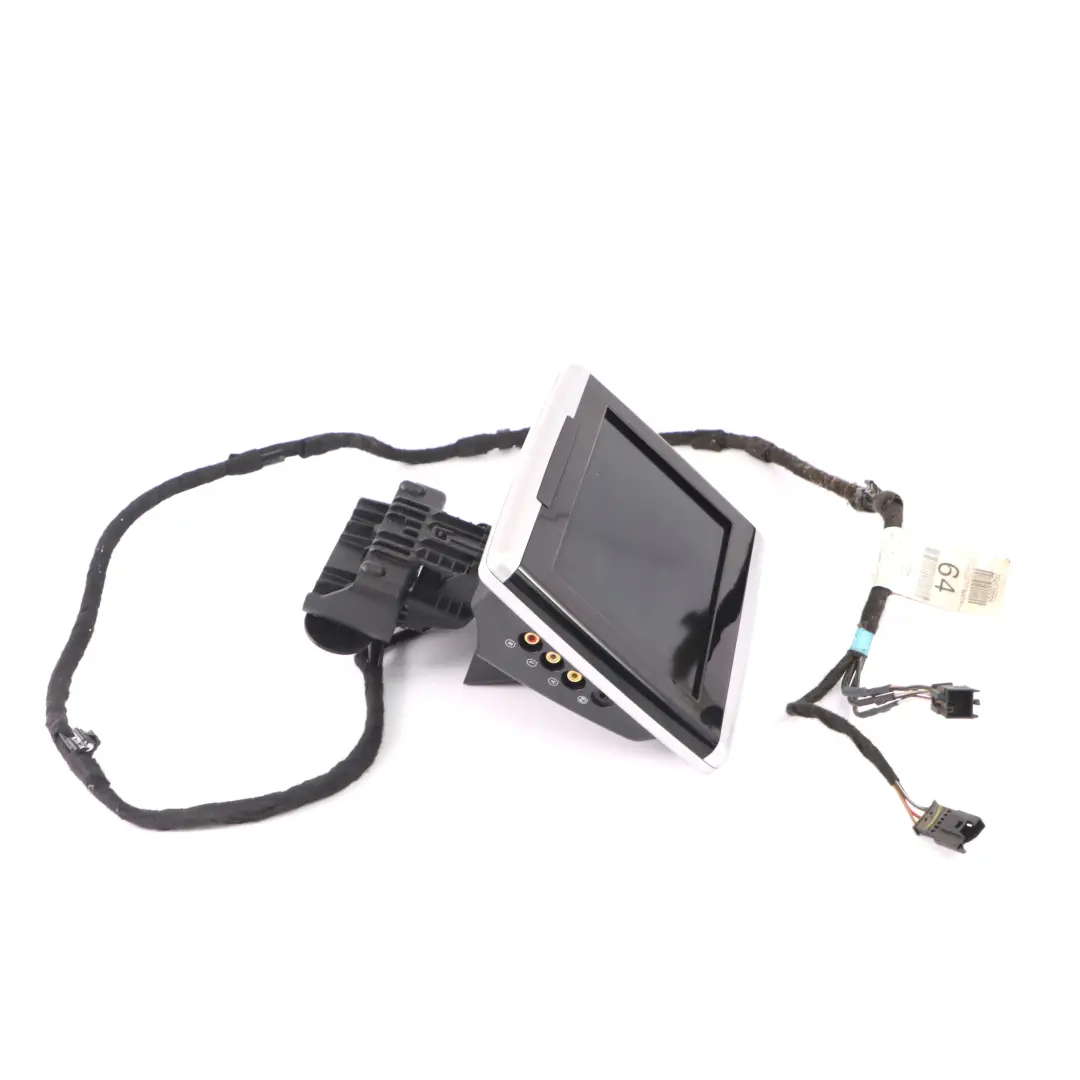 Mercedes W251 Reposacabezas del asiento Izquierda Derecha Monitor A2518705190 - SKU A2519060000 - Número de pieza A2519060000
