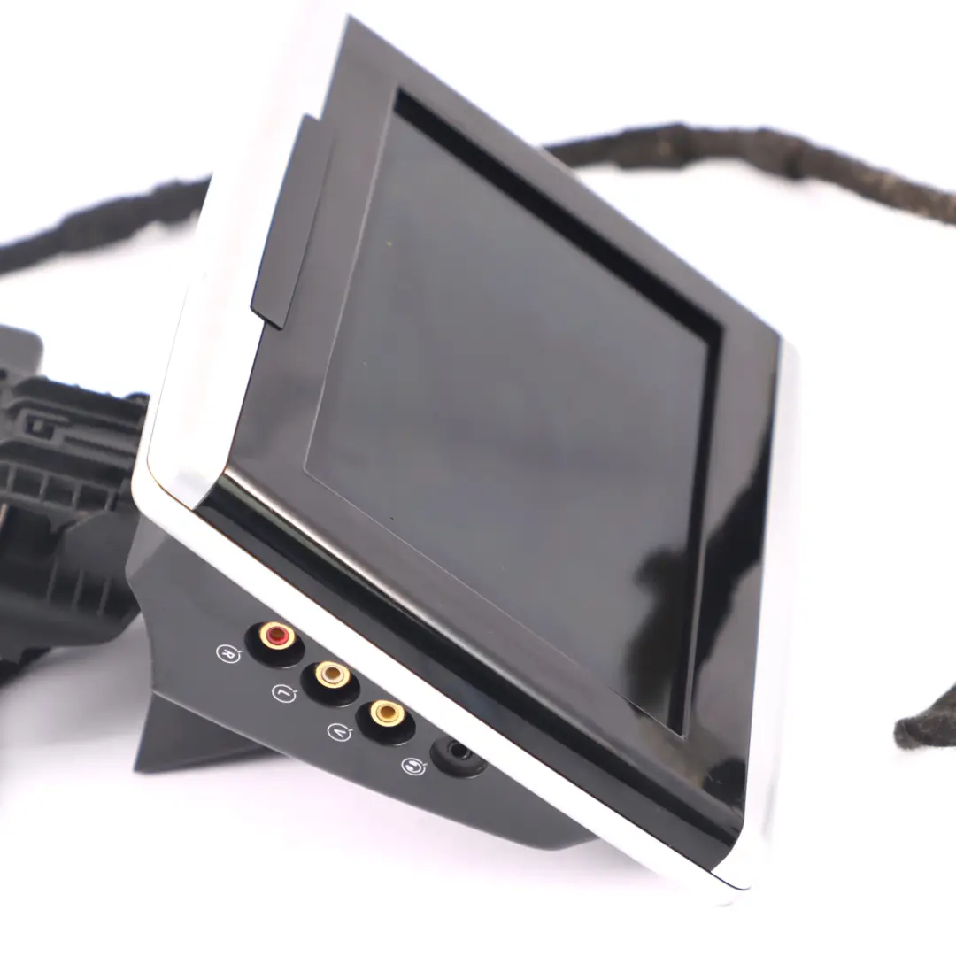 Mercedes W251 Sitz Kopfstütze Display Bildschirm Monitor A2518705190 - SKU A2519060000 - Teilenummer A2519060000