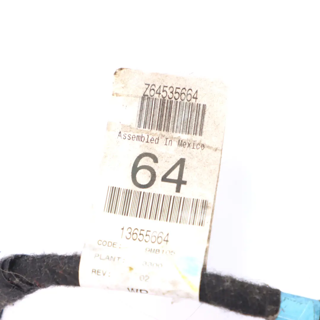 Poggiatesta sedile sinistro destro Schermo monitor A2518705190 per Mercedes W251 con numero di parte A2519060000 Mercedes W251 Poggiatesta sedile sinistro destro Schermo monitor A2518705190 - SKU A2519060000 - Numero di parte A2519060000