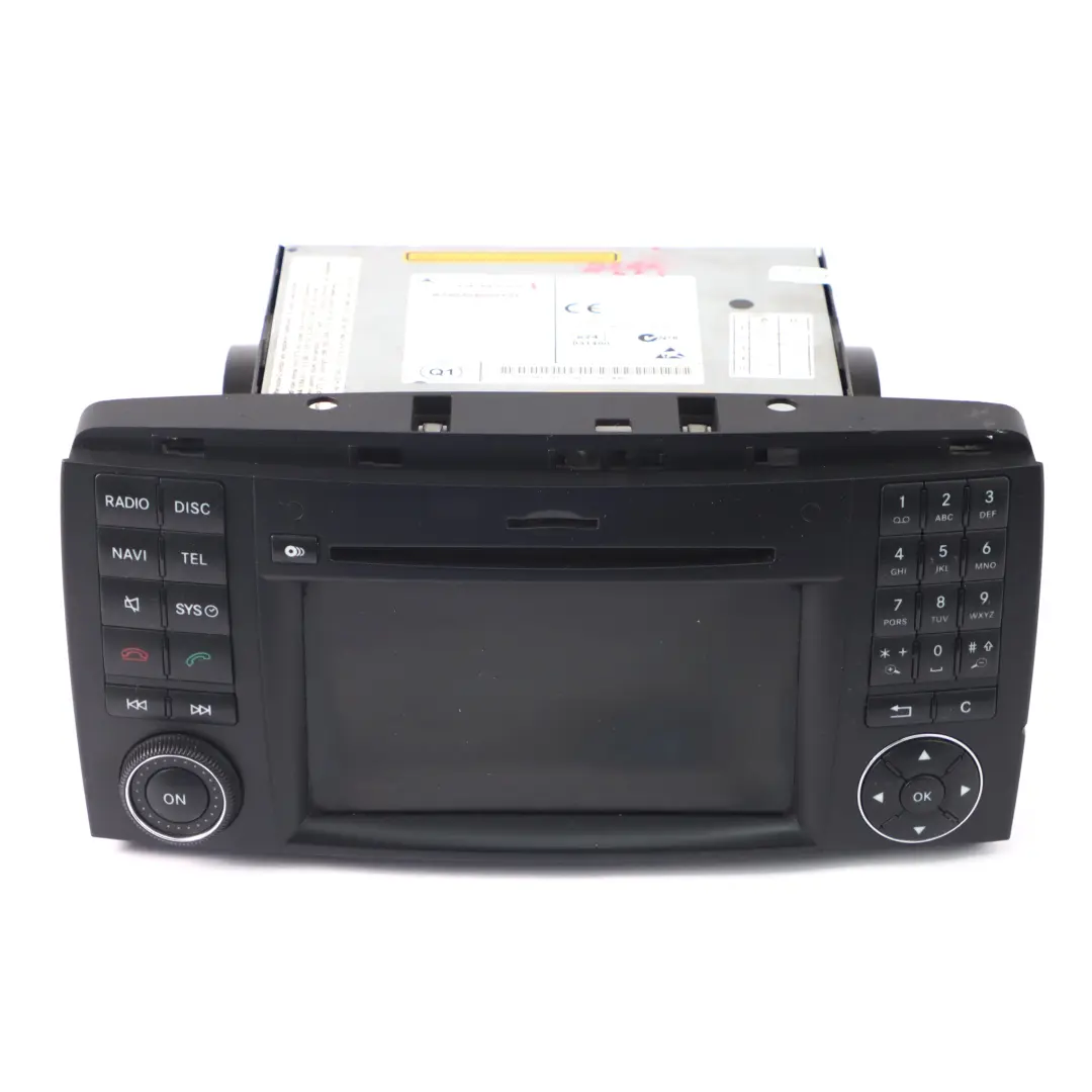 Mercedes W251 COMAND Navigation Radio Sat Nav Bildschirm - SKU A2519062200-1 - Teilenummer A2519062200