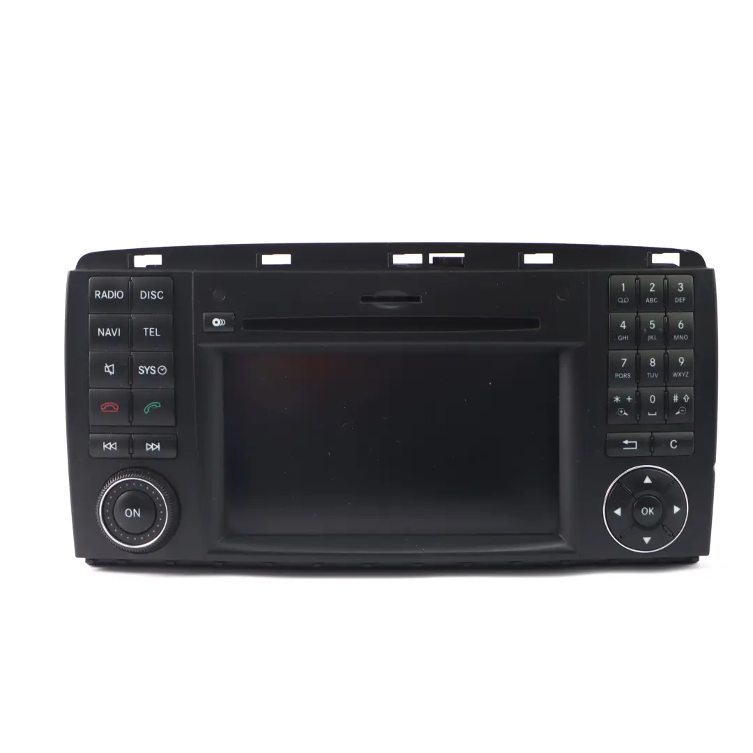 Mercedes W251 COMAND Navigation Radio Sat Nav Bildschirm - SKU A2519062200-1 - Teilenummer A2519062200
