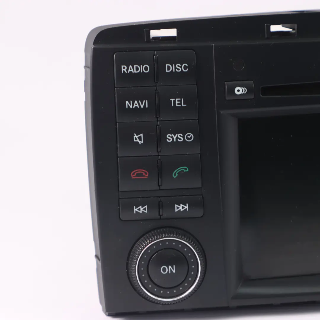 Mercedes W251 COMAND Navigation Radio Sat Nav Bildschirm - SKU A2519062200-1 - Teilenummer A2519062200