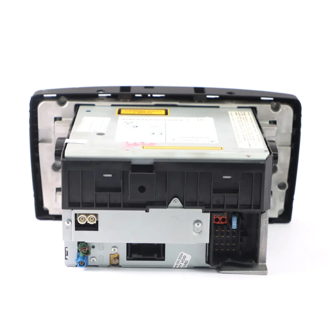 COMAND Navigation Head Unit Radio Sat Nav Screen to Mercedes W251 with Part number A2519062200 Mercedes W251 COMAND Navigation Head Unit Radio Sat Nav Screen - SKU A2519062200-1 - Part number A2519062200