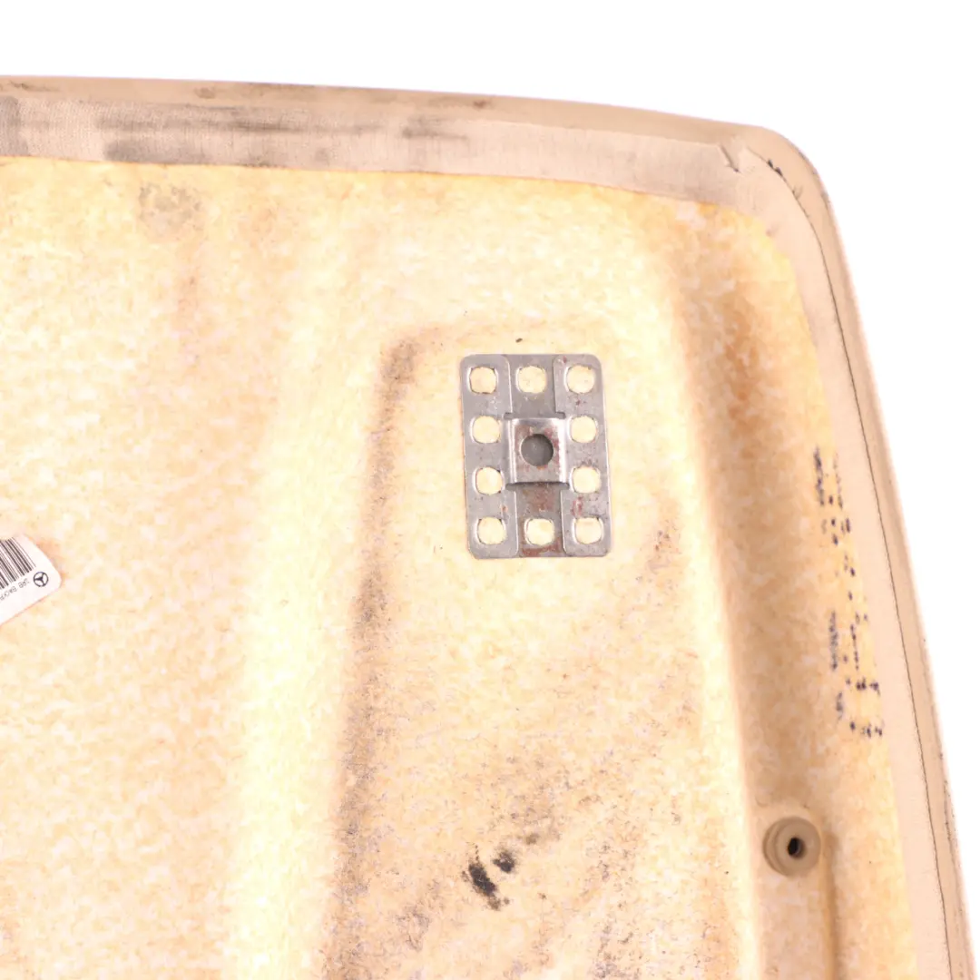 Back Panel Front Backrest Rear Cover Trim to Mercedes W164 Seat with Part number A2519100439 Mercedes W164 Seat Back Panel Front Backrest Rear Cover Trim - SKU A2519100439-1 - Part number A2519100439