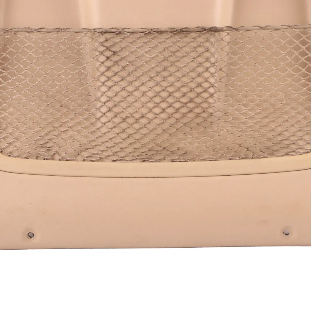 Back Panel Front Backrest Rear Cover Trim to Mercedes W164 Seat with Part number A2519100439 Mercedes W164 Seat Back Panel Front Backrest Rear Cover Trim - SKU A2519100439-1 - Part number A2519100439