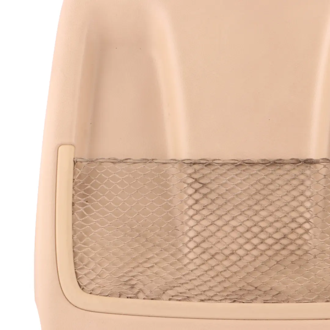 Back Panel Front Backrest Rear Cover Trim to Mercedes W164 Seat with Part number A2519100439 Mercedes W164 Seat Back Panel Front Backrest Rear Cover Trim - SKU A2519100439-1 - Part number A2519100439