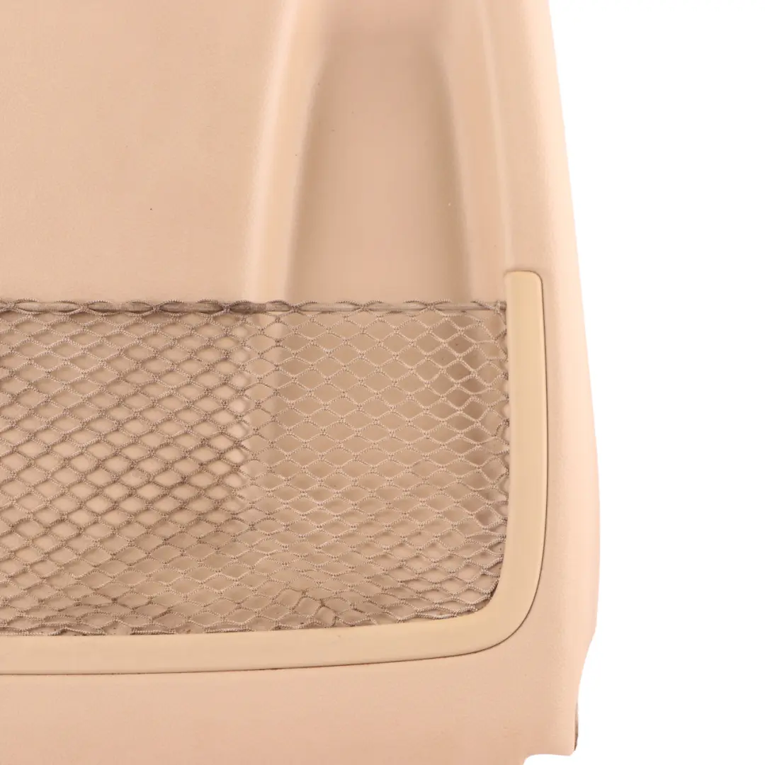 Back Panel Front Backrest Rear Cover Trim to Mercedes W164 Seat with Part number A2519100439 Mercedes W164 Seat Back Panel Front Backrest Rear Cover Trim - SKU A2519100439-1 - Part number A2519100439