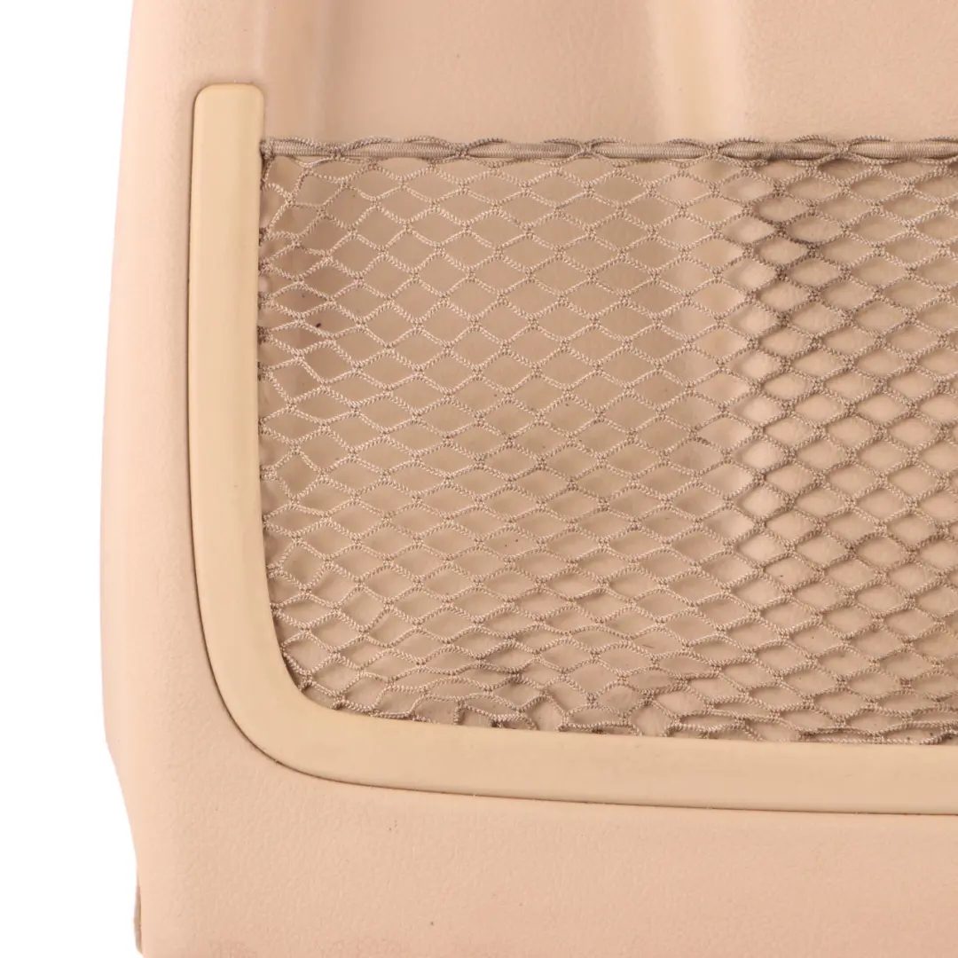 Back Panel Front Backrest Rear Cover Trim to Mercedes W164 Seat with Part number A2519100439 Mercedes W164 Seat Back Panel Front Backrest Rear Cover Trim - SKU A2519100439-1 - Part number A2519100439