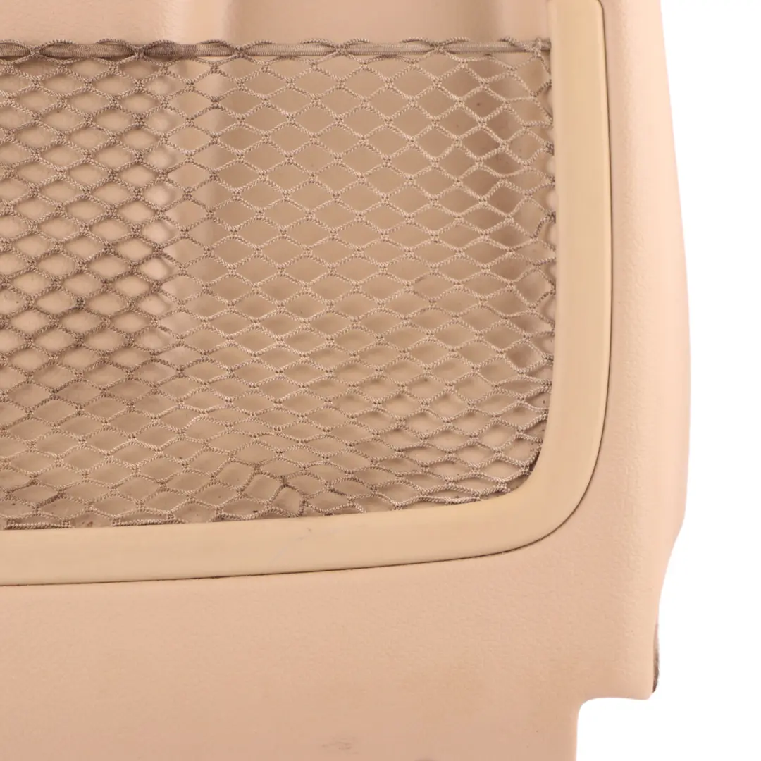 Back Panel Front Backrest Rear Cover Trim to Mercedes W164 Seat with Part number A2519100439 Mercedes W164 Seat Back Panel Front Backrest Rear Cover Trim - SKU A2519100439-1 - Part number A2519100439