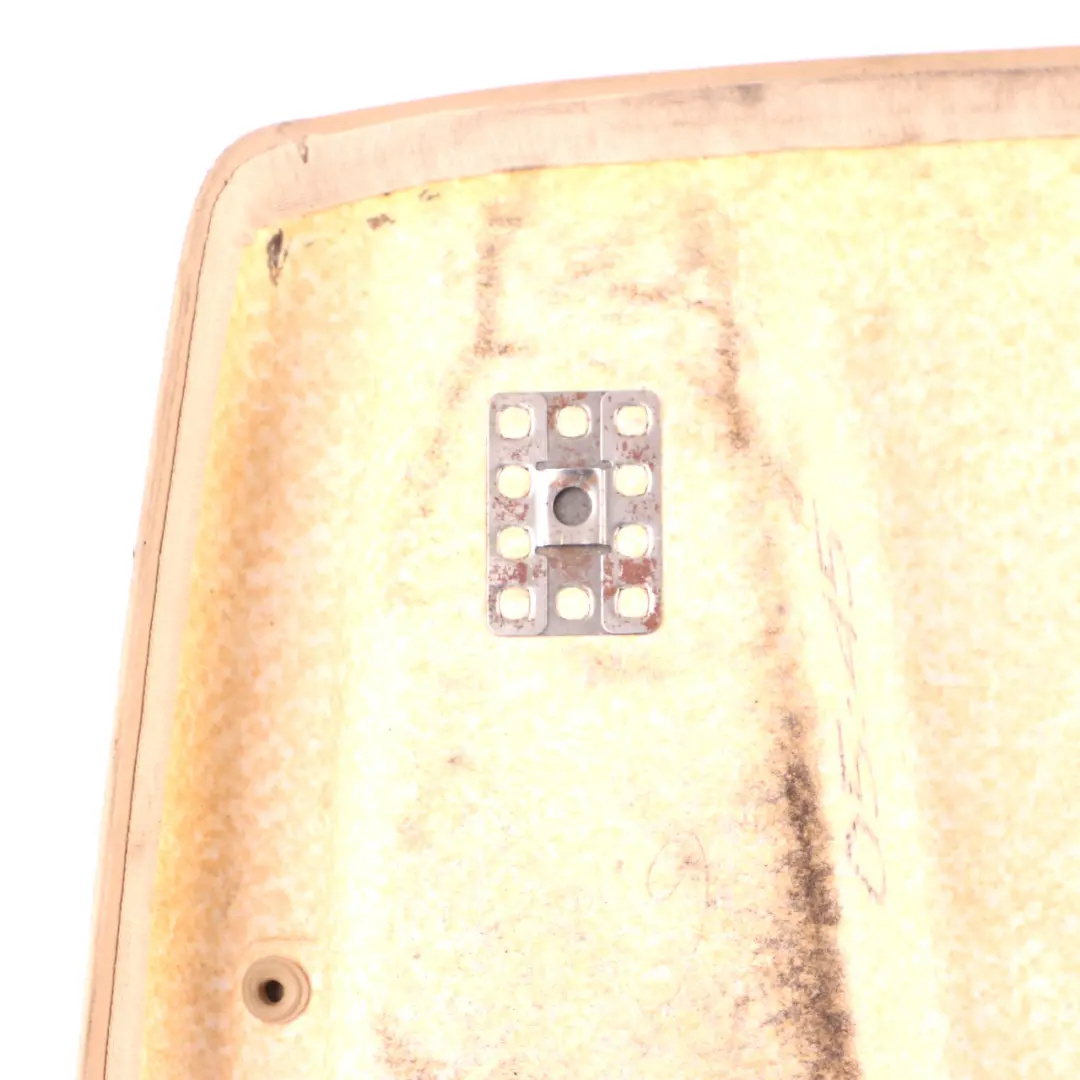 Back Panel Front Backrest Rear Cover Trim to Mercedes W164 Seat with Part number A2519100439 Mercedes W164 Seat Back Panel Front Backrest Rear Cover Trim - SKU A2519100439-1 - Part number A2519100439