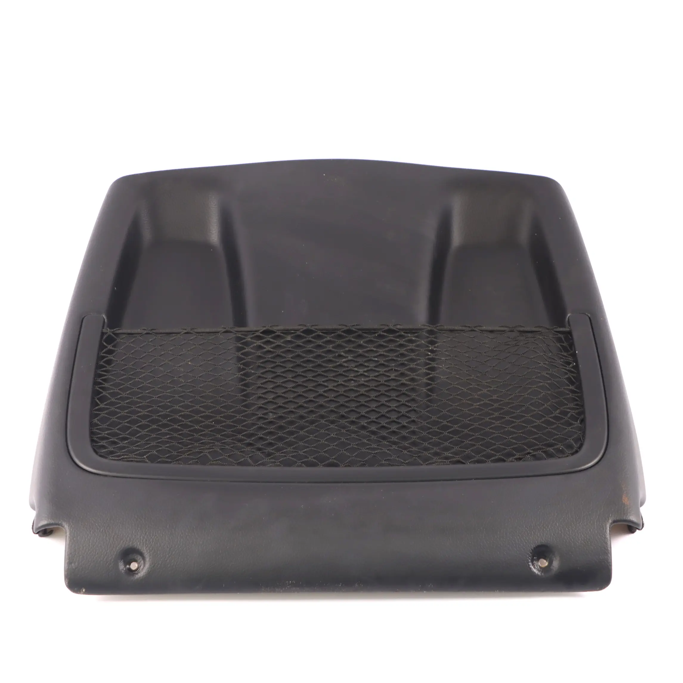 Mercedes W164 Seat Back Panel Front Backrest Rear Cover Trim Black A2519100439