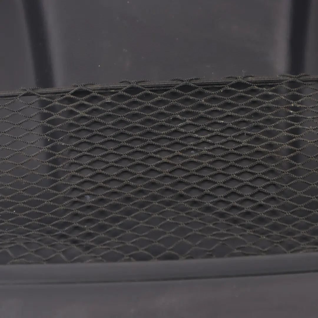 Mercedes W164 Seat Back Panel Front Backrest Rear Cover Trim Black - SKU A2519100439-2 - Part number A2519100439