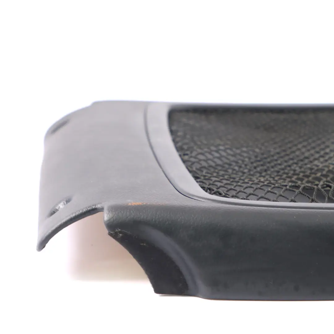 Mercedes W164 Pannello posteriore sedile Schienale anteriore Nero - SKU A2519100439-2 - Numero di parte A2519100439