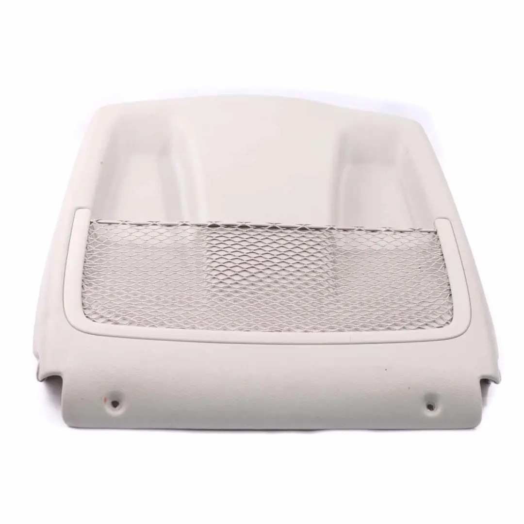 Asiento Panel Respaldo Delantero Cubierta Trasera Gris para Mercedes W164 con número de pieza A2519100439 Mercedes W164 Asiento Panel Respaldo Delantero Cubierta Trasera Gris - SKU A2519100439 - Número de pieza A2519100439