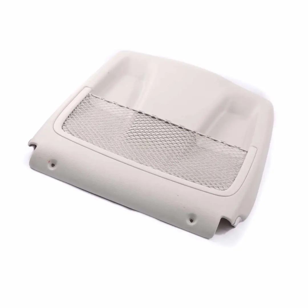 Mercedes W164 Asiento Panel Respaldo Delantero Cubierta Trasera Gris - SKU A2519100439 - Número de pieza A2519100439