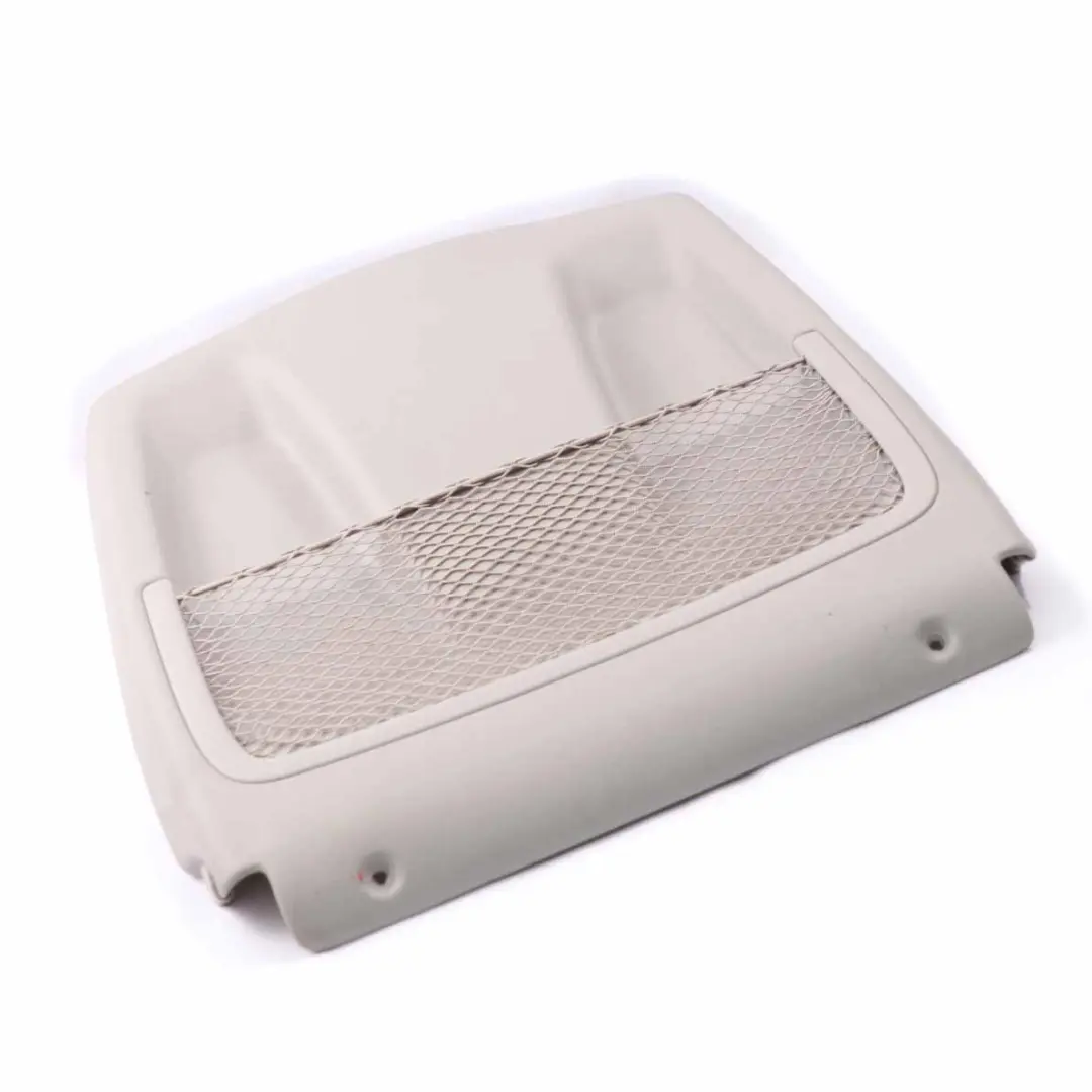 Mercedes W164 Asiento Panel Respaldo Delantero Cubierta Trasera Gris - SKU A2519100439 - Número de pieza A2519100439