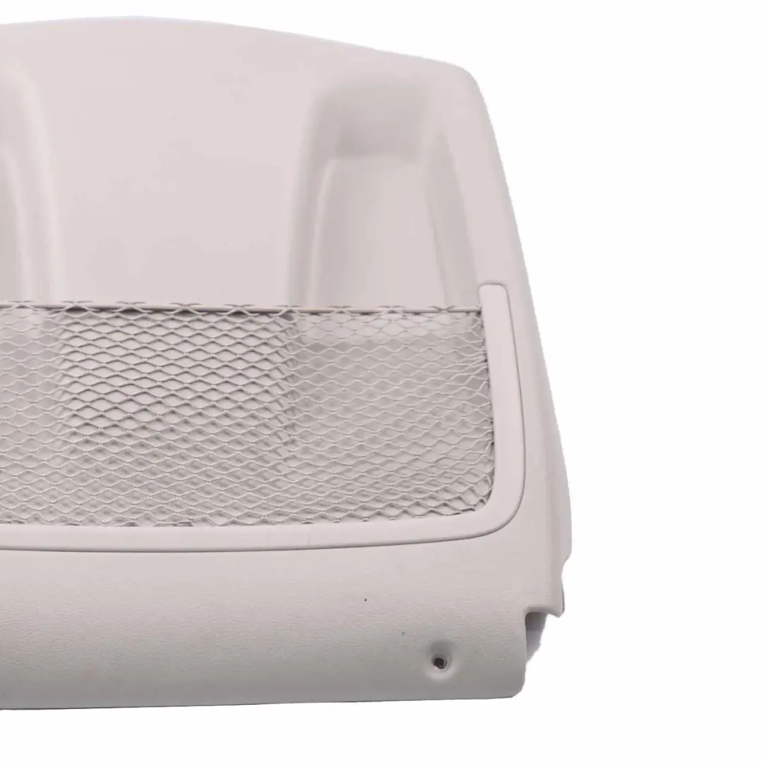 Back Panel Front Backrest Rear Cover Trim Grey to Mercedes W164 Seat with Part number A2519100439 Mercedes W164 Seat Back Panel Front Backrest Rear Cover Trim Grey - SKU A2519100439 - Part number A2519100439