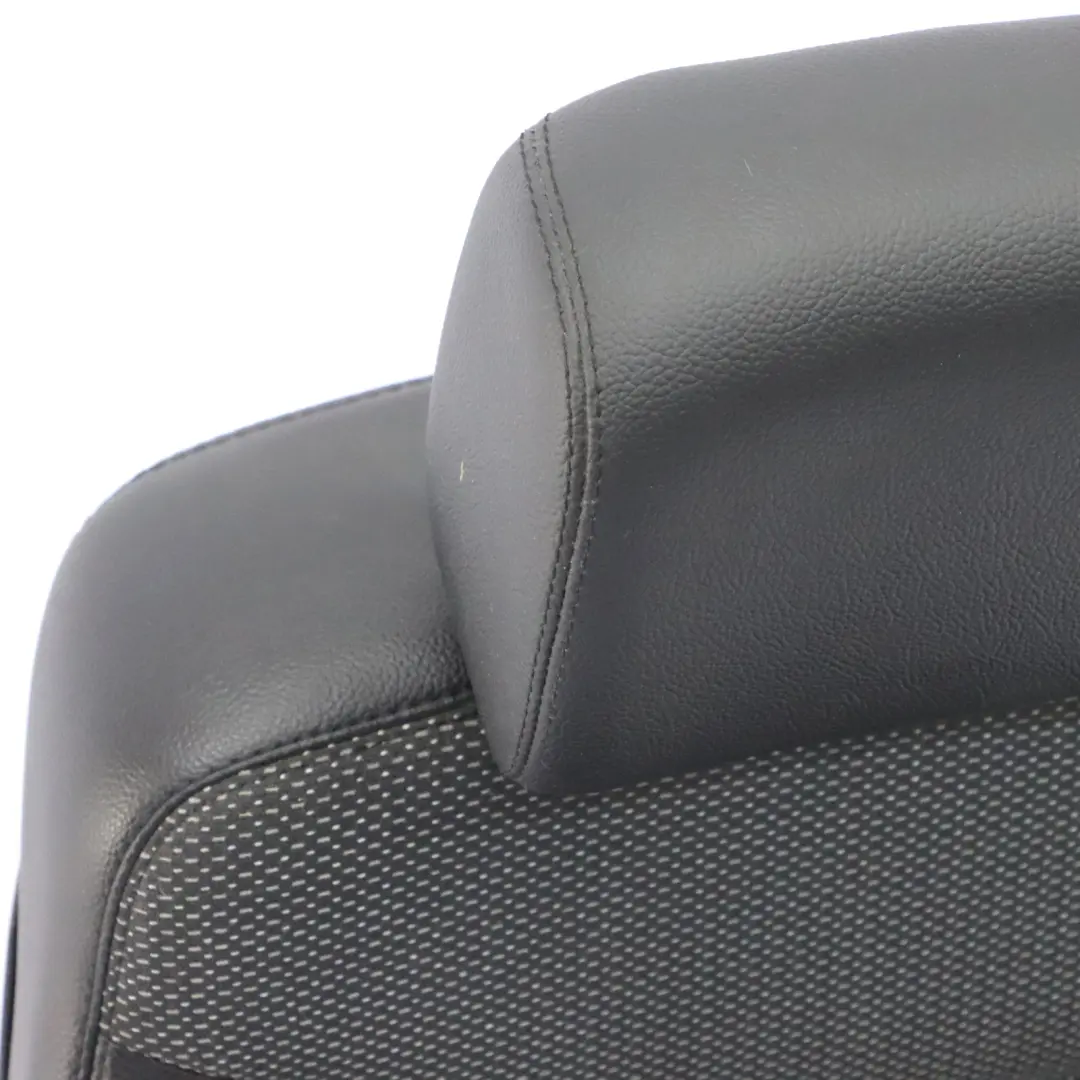 Asiento Delantero Mercedes ML W164 Izquierdo Tela Interior Negro Eléctrico - SKU A2519100747-1 - Número de pieza A2519100747