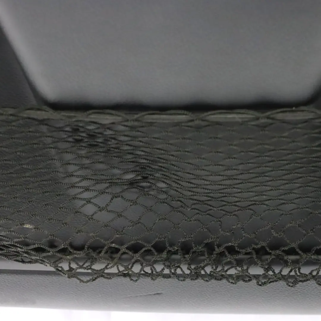  Asiento Delantero Mercedes ML W164 Izquierdo Tela Interior Negro Eléctrico - SKU A2519100747-1 - Número de pieza A2519100747