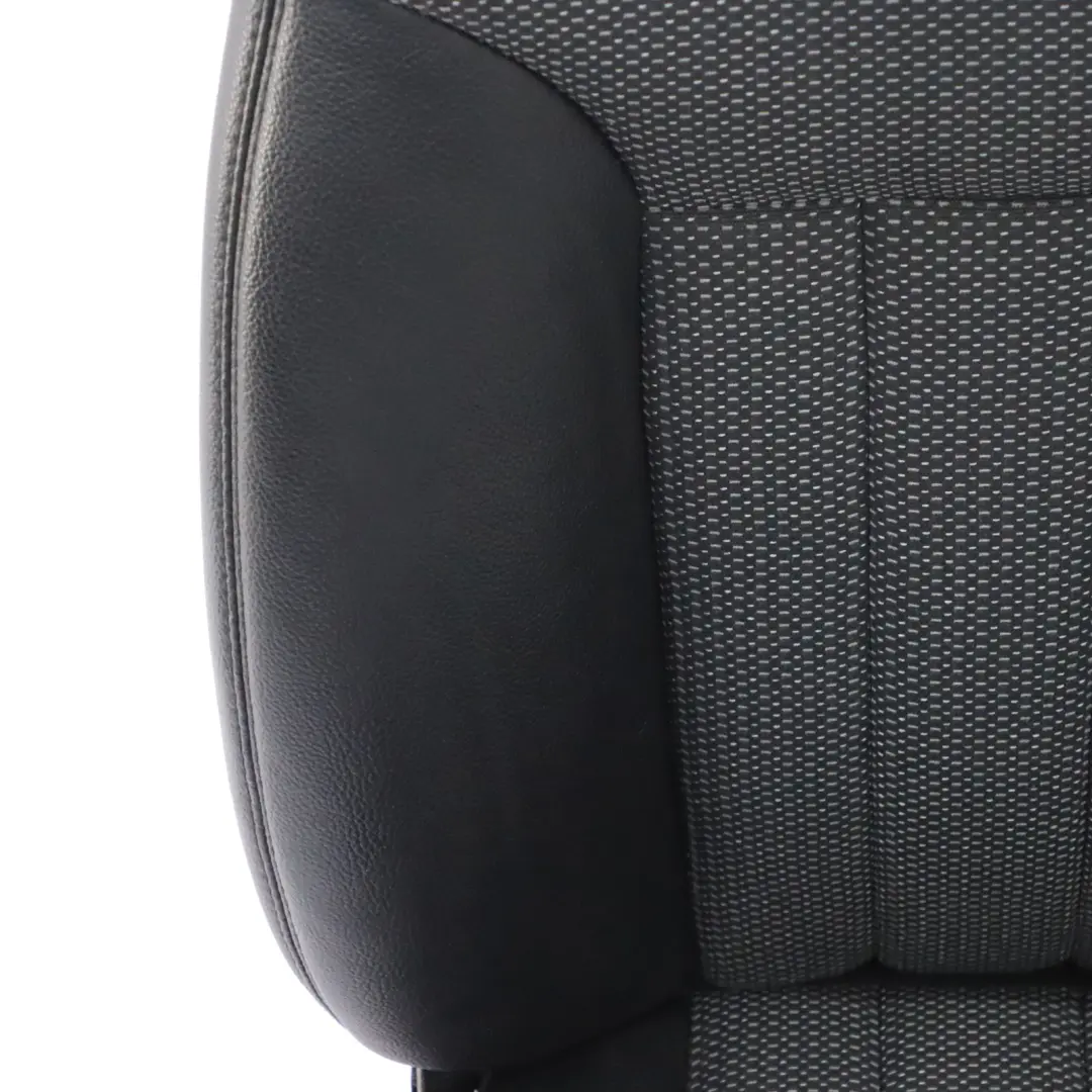 Mercedes ML W164 Fotel Przedni Lewy Materiał Czarny Elektryczny - SKU A2519100747-1 - Numer Części A2519100747