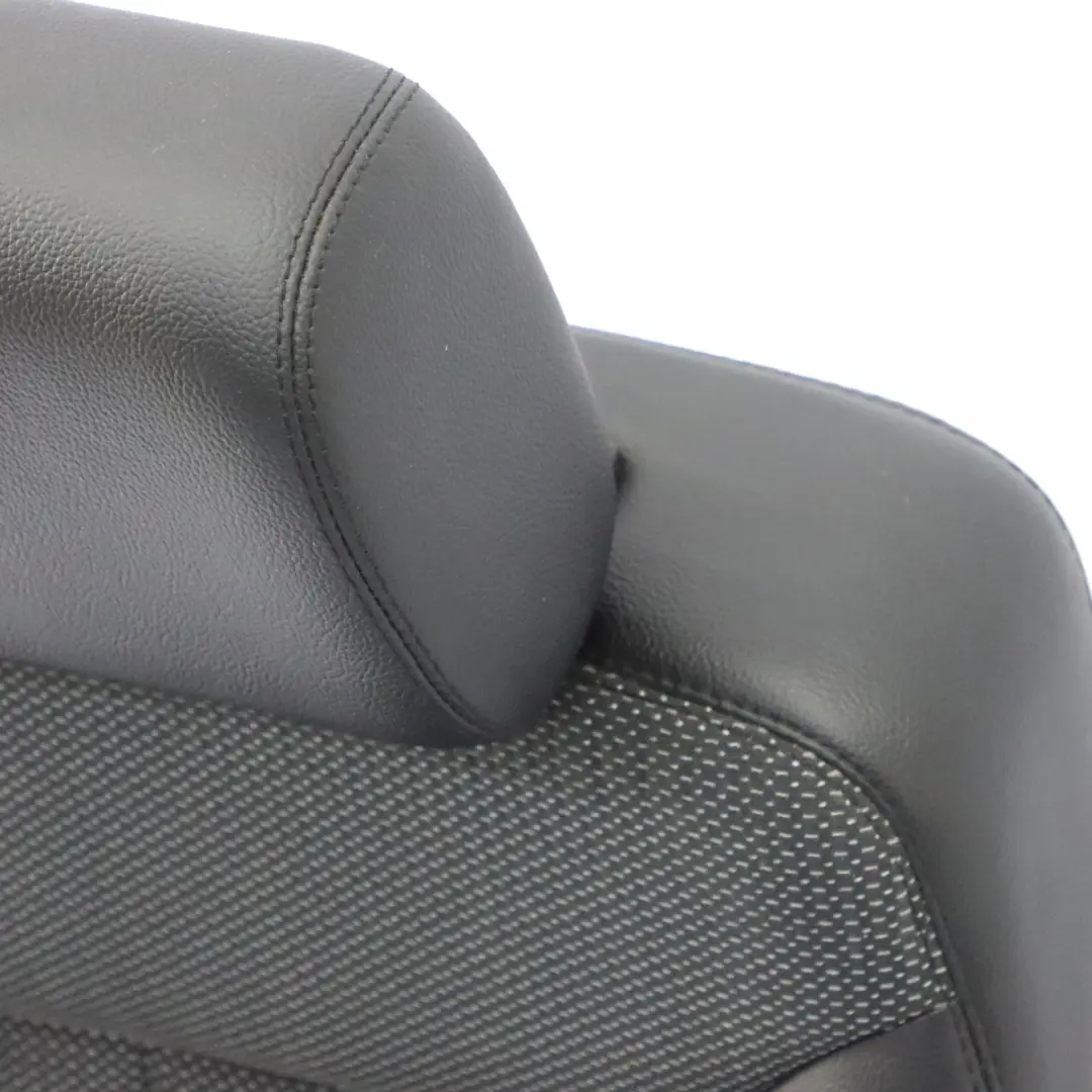 Mercedes ML W164 Fotel Przedni Lewy Materiał Czarny Elektryczny - SKU A2519100747-1 - Numer Części A2519100747