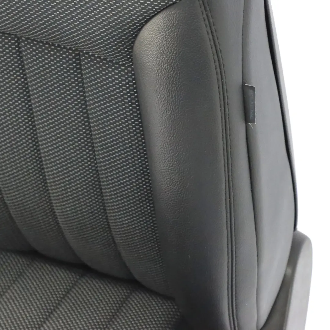 Mercedes ML W164 Fotel Przedni Lewy Materiał Czarny Elektryczny - SKU A2519100747-1 - Numer Części A2519100747