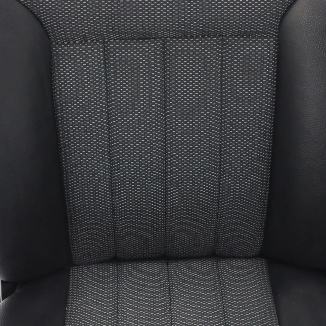  Front Seat Mercedes ML W164 Left N/S Cloth Fabric Black Interior Electric - SKU A2519100747-1 - Part number A2519100747