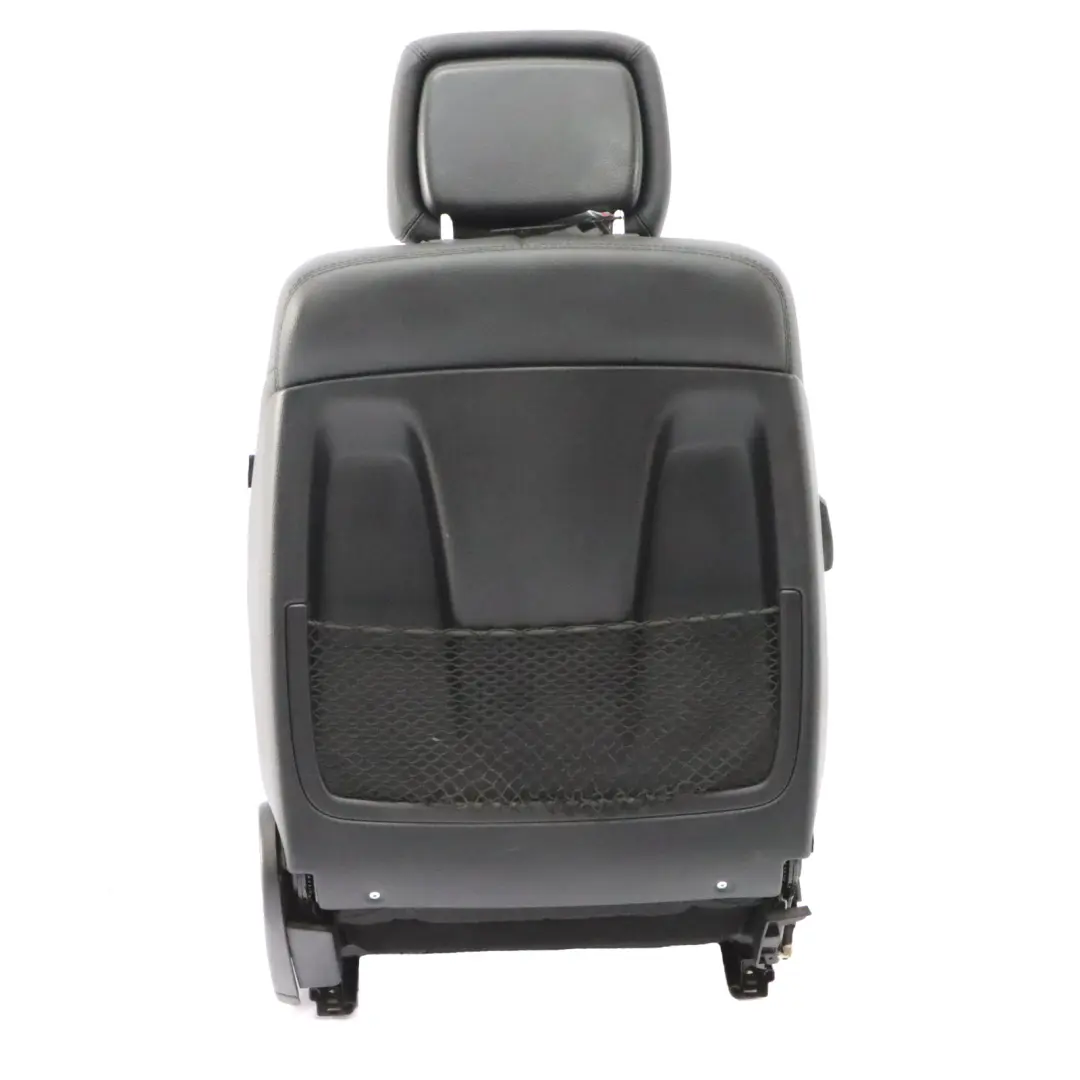 Front Seat Mercedes ML W164 Left N/S Cloth Fabric Black Interior Electric to with Part number A2519100747 Front Seat Mercedes ML W164 Left N/S Cloth Fabric Black Interior Electric - SKU A2519100747-1 - Part number A2519100747