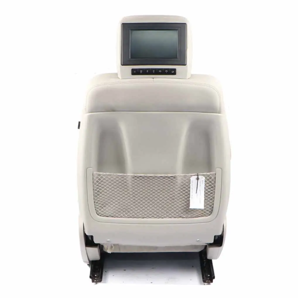  Front Seat Mercedes W164 Left N/S Leather Alcantara Grey Electric Heated Screen - SKU A2519101393-1 - Part number A2519101393