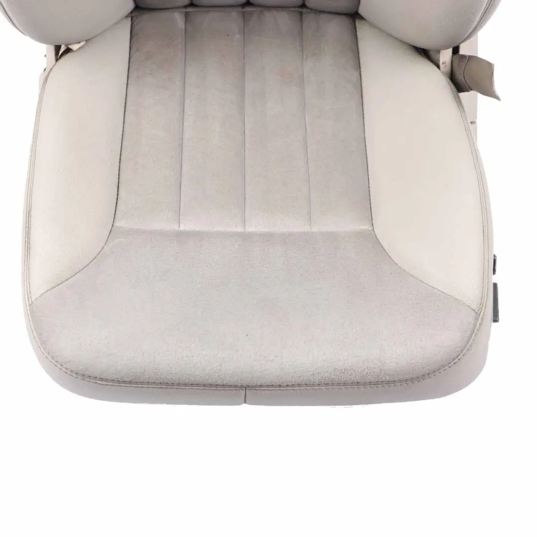 Front Seat Mercedes W164 Left N/S Leather Alcantara Grey Electric Heated Screen to with Part number A2519101393 Front Seat Mercedes W164 Left N/S Leather Alcantara Grey Electric Heated Screen - SKU A2519101393-1 - Part number A2519101393