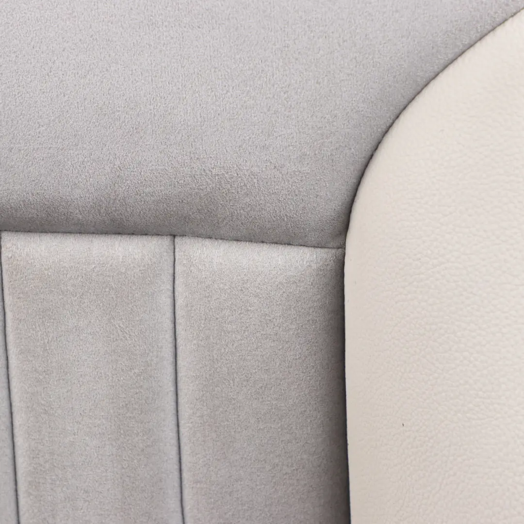  Front Seat Mercedes W164 Left N/S Leather Alcantara Grey Electric Heated Screen - SKU A2519101393-1 - Part number A2519101393