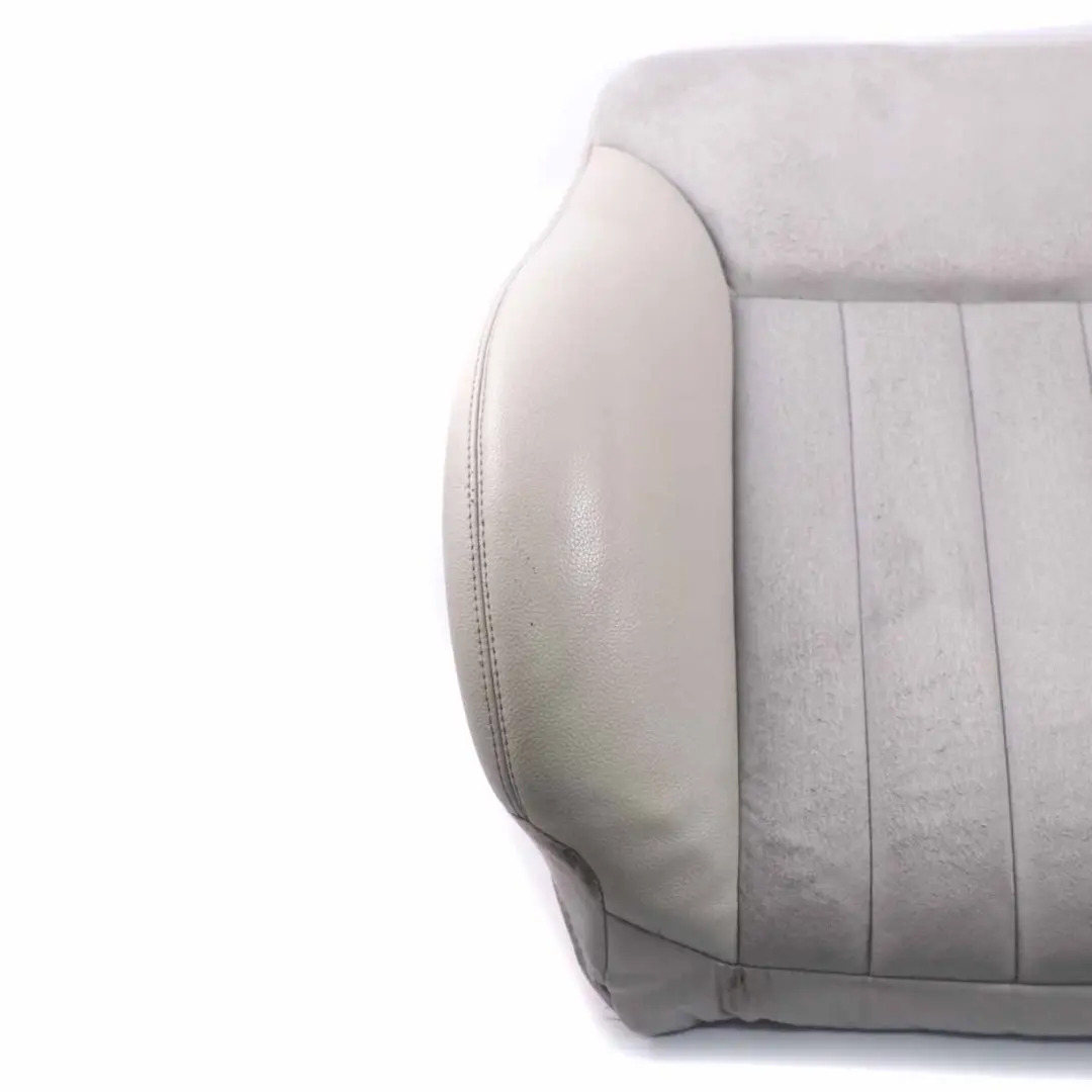 Funda Asiento Delantero Respaldo Calefactable Microfibra Derecha para Mercedes W164 con número de pieza A2519101493 Mercedes W164 Funda Asiento Delantero Respaldo Calefactable Microfibra Derecha - SKU A2519101493 - Número de pieza A2519101493