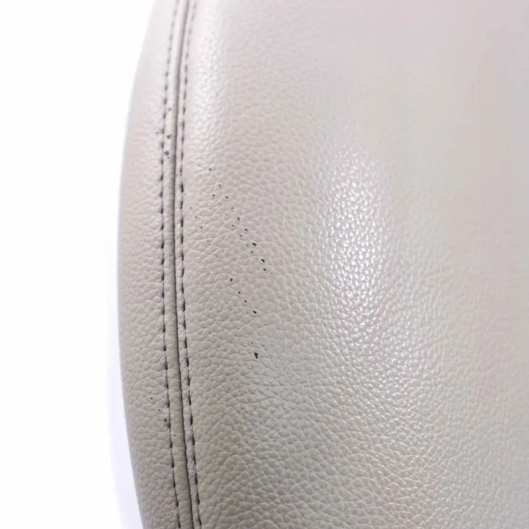 Mercedes W164 Oparcie Fotela Prawe Grzane Skóra - SKU A2519101493 - Numer Części A2519101493