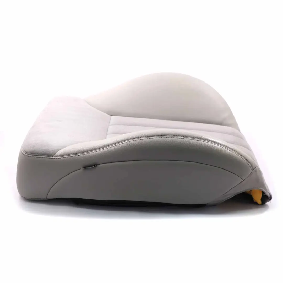 Front Seat Cover Heated Backrest Grey Microfiber Right N/O/S to Mercedes W164 with Part number A2519101493 Mercedes W164 Front Seat Cover Heated Backrest Grey Microfiber Right N/O/S - SKU A2519101493 - Part number A2519101493