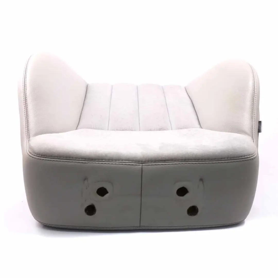 Mercedes W164 Funda Asiento Delantero Respaldo Calefactable Microfibra Derecha - SKU A2519101493 - Número de pieza A2519101493