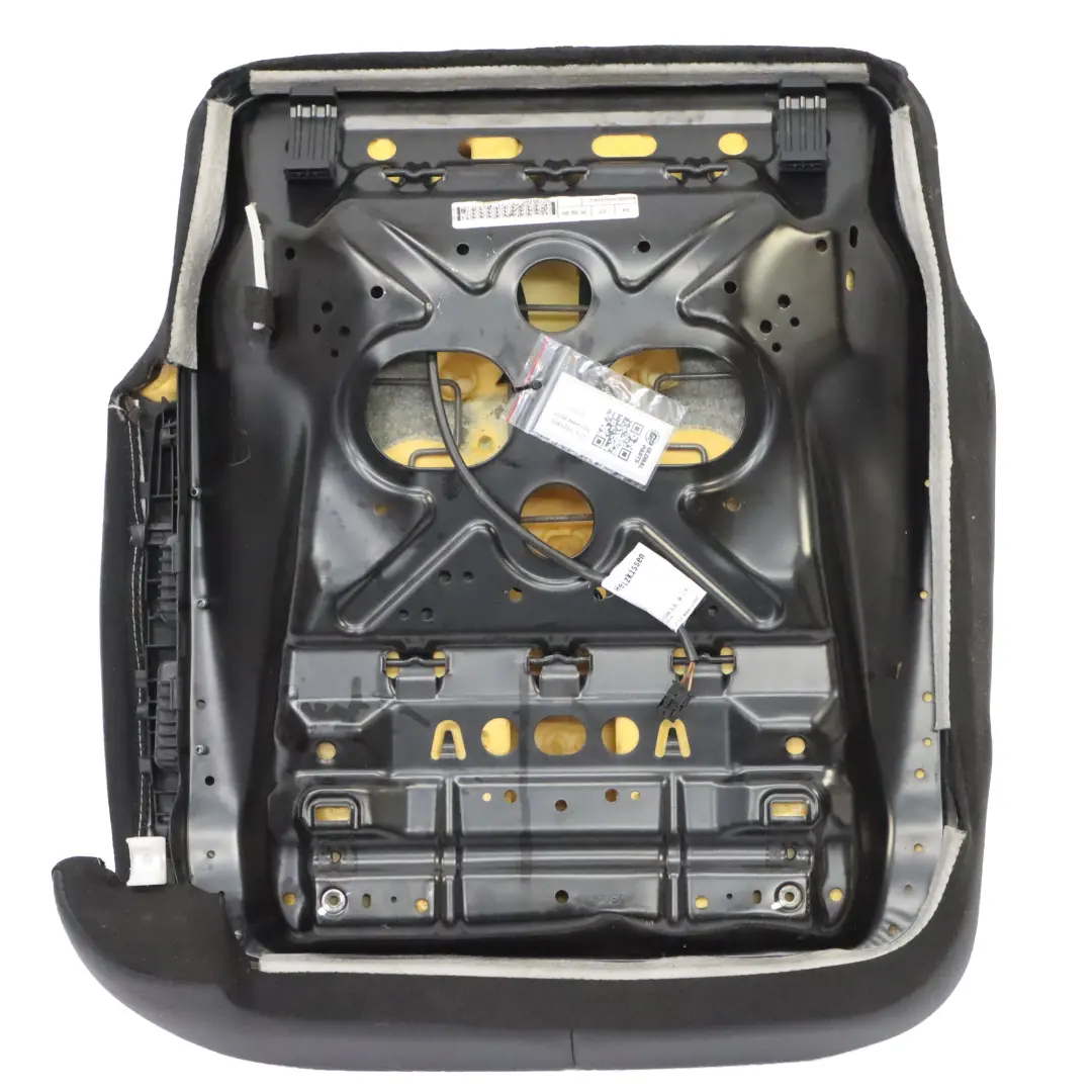 Asiento Delantero Calefactable Izquierdo Alcantara para Mercedes W251 con número de pieza A2519101901 Mercedes W251 Asiento Delantero Calefactable Izquierdo Alcantara - SKU A2519101901 - Número de pieza A2519101901