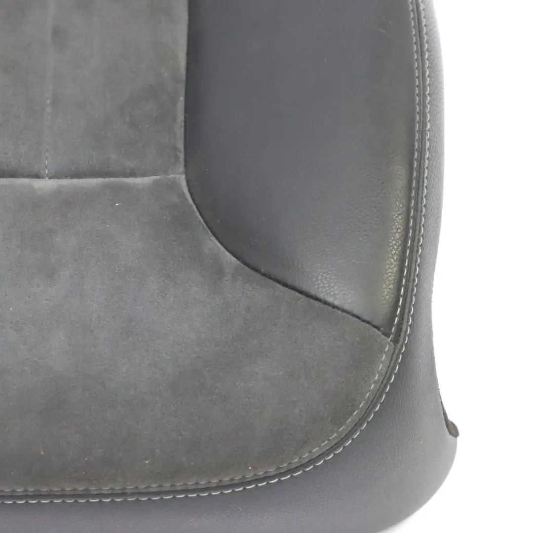 Mercedes W251 Front Seat Cover Heated Left N/S Cover Alcantara - SKU A2519101901 - Part number A2519101901