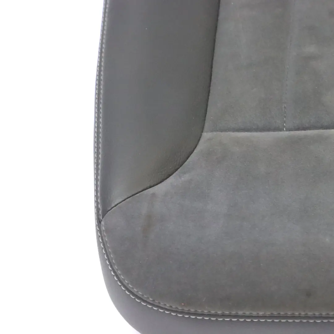 Mercedes W251 Front Seat Cover Heated Left N/S Cover Alcantara - SKU A2519101901 - Part number A2519101901
