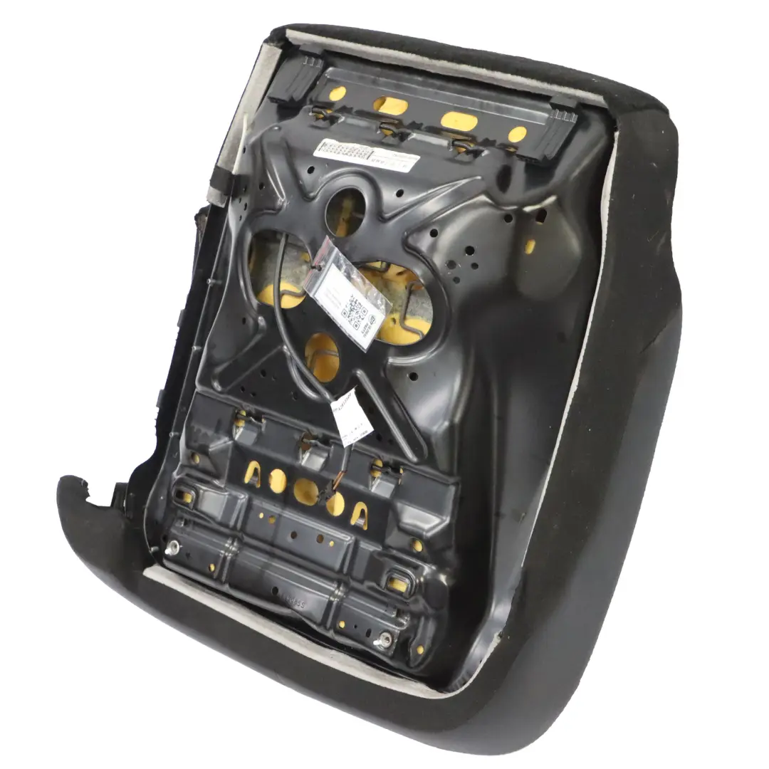 Mercedes W251 Front Seat Cover Heated Left N/S Cover Alcantara - SKU A2519101901 - Part number A2519101901