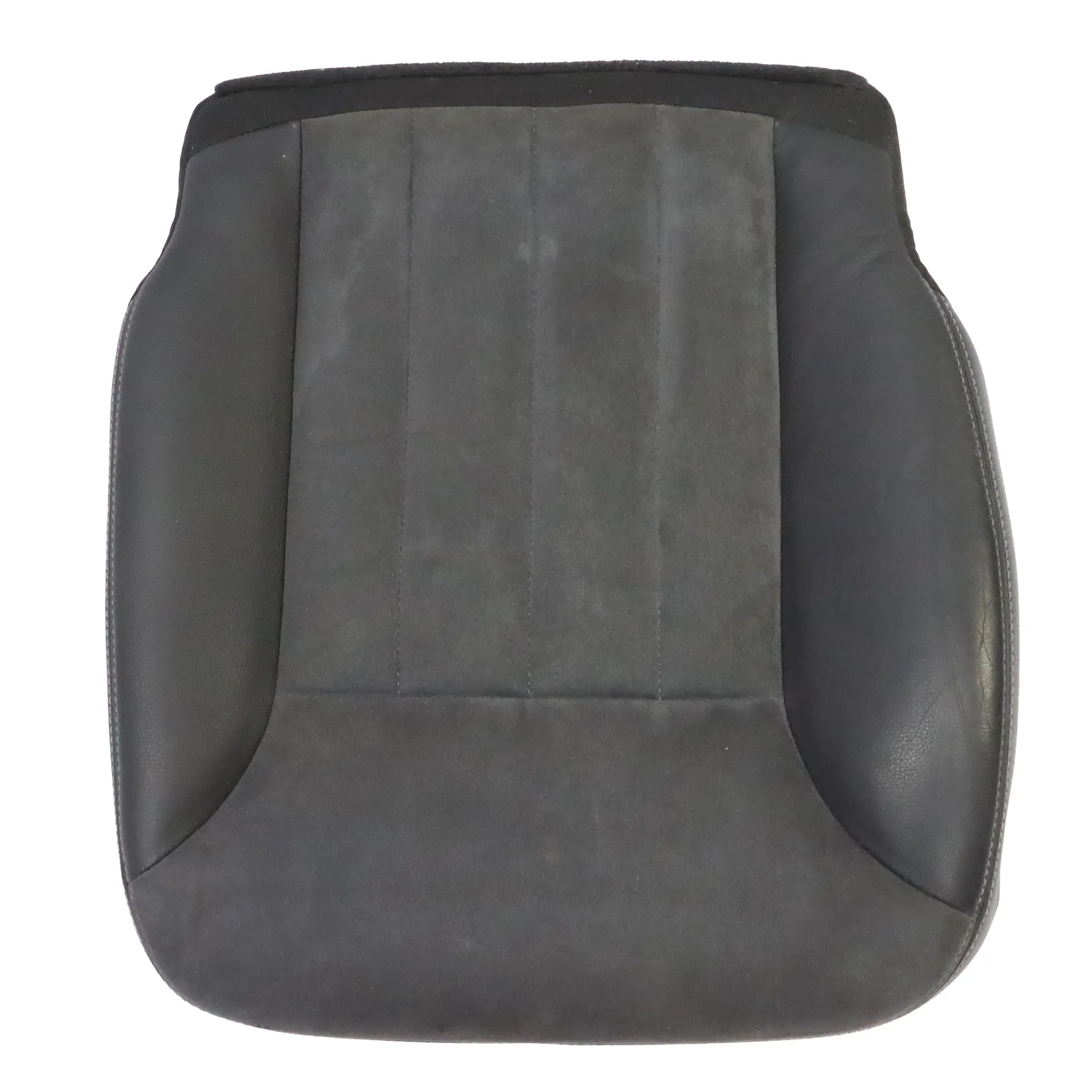 Mercedes W251 Front Seat Cover Heated Left N/S Cover Alcantara A2519101901