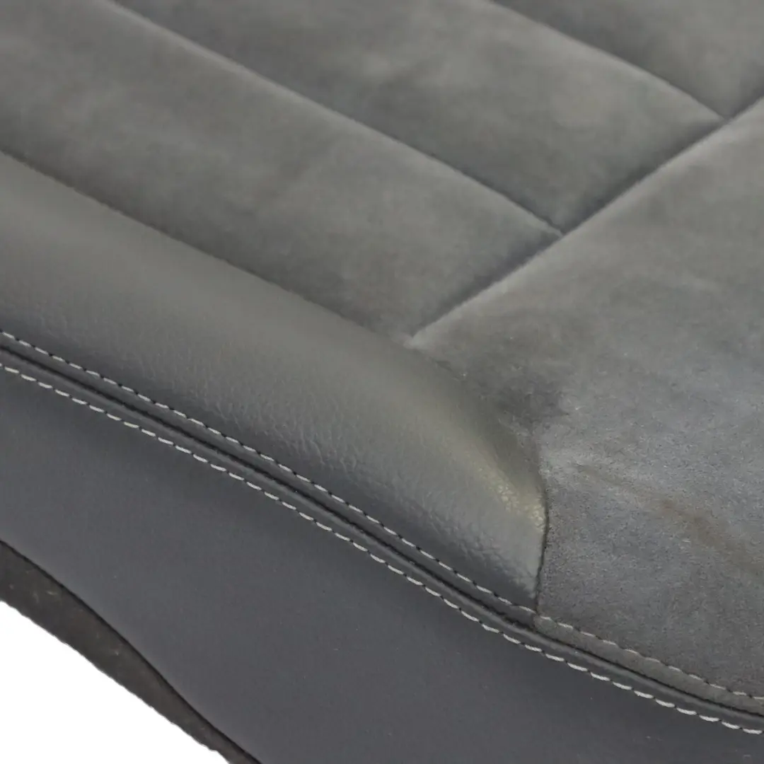 Mercedes W251 Front Seat Cover Heated Left N/S Cover Alcantara - SKU A2519101901 - Part number A2519101901