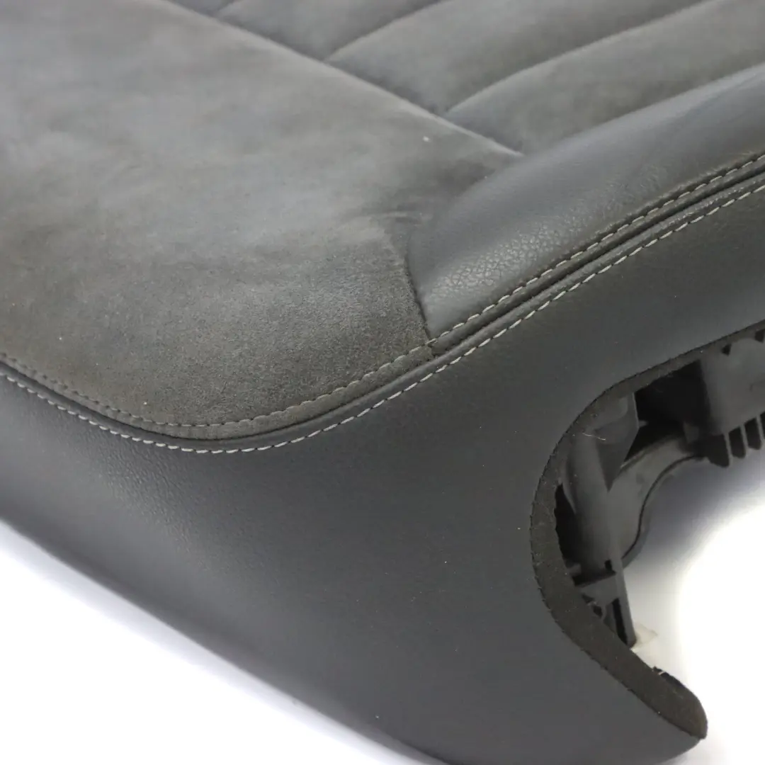 Mercedes W251 Front Seat Cover Heated Left N/S Cover Alcantara - SKU A2519101901 - Part number A2519101901