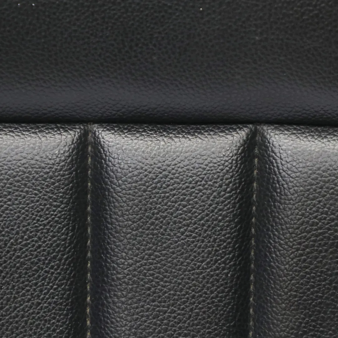 Asiento Delantero Izquierdo Imitación Cuero Negro Calefactado para Mercedes W251 con número de pieza A2519103393 Mercedes W251 Asiento Delantero Izquierdo Imitación Cuero Negro Calefactado - SKU A2519103393-1 - Número de pieza A2519103393